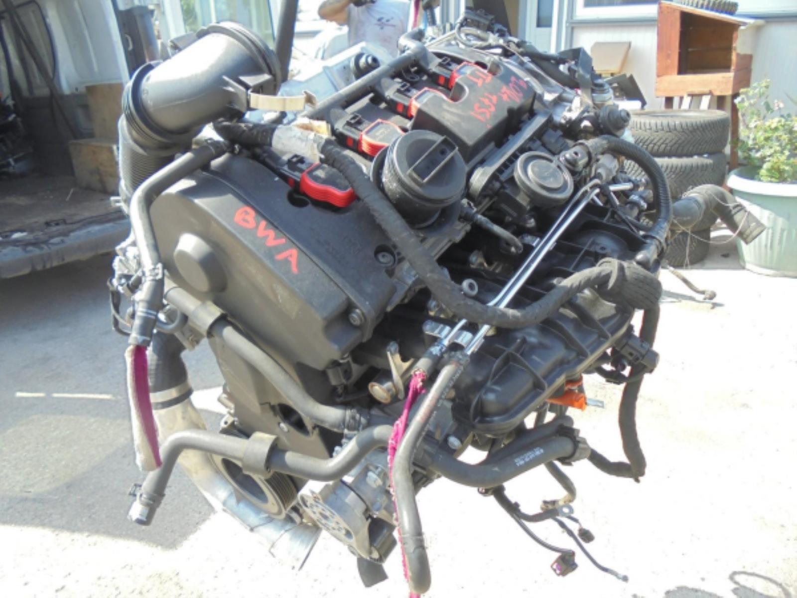 Εικόνα από Κινητήρας Μοτέρ  AUDI TT (2006-2014) 2000cc BWA